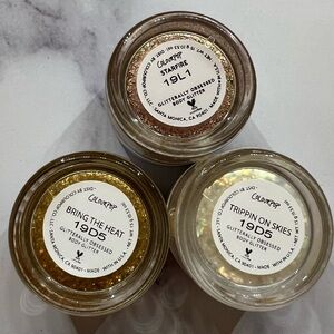 Glitterally Obsessed Body Glitter Gel - 3pack